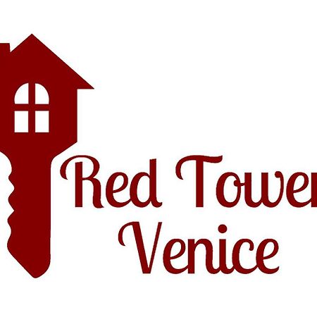 Red Tower Venice Apartment - 2 Mins From Vce Airport- Free Wifi Тессера Екстер'єр фото