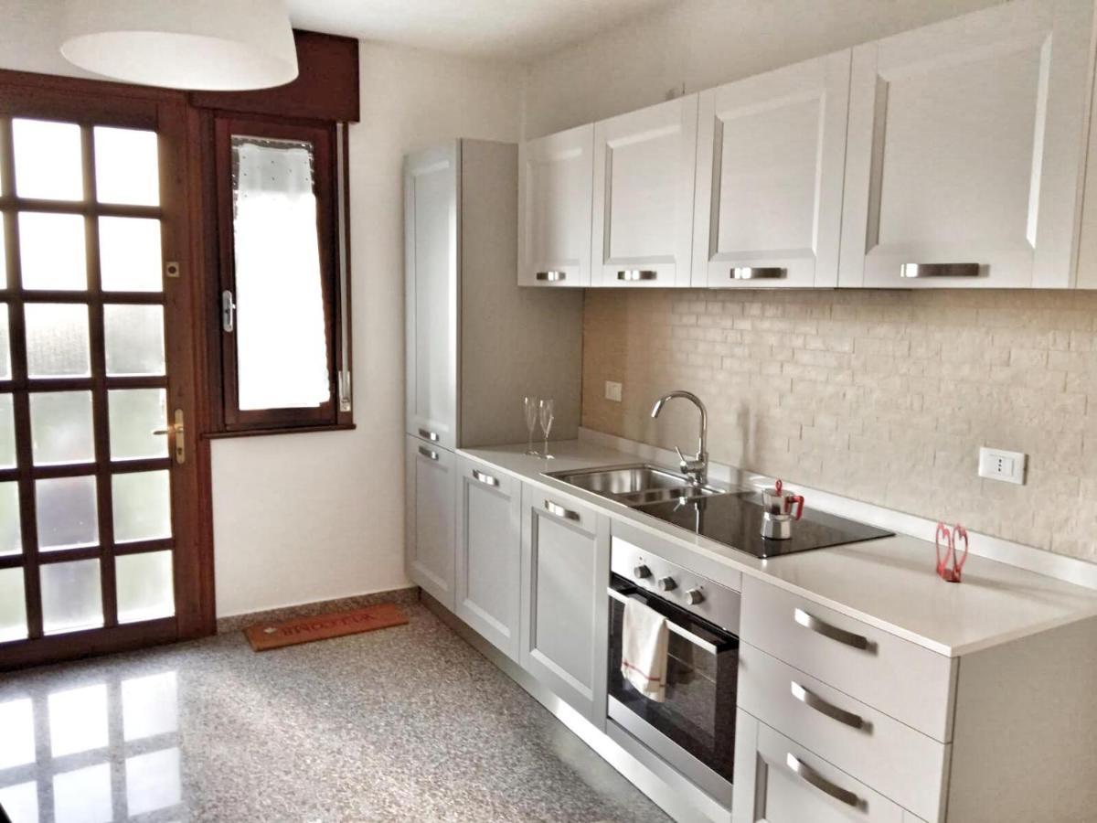 Red Tower Venice Apartment - 2 Mins From Vce Airport- Free Wifi Тессера Екстер'єр фото
