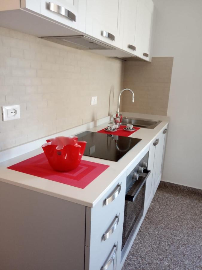 Red Tower Venice Apartment - 2 Mins From Vce Airport- Free Wifi Тессера Екстер'єр фото