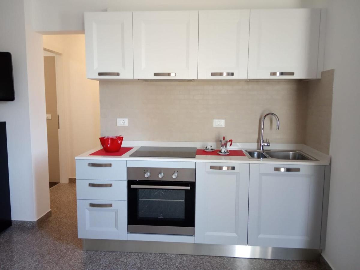 Red Tower Venice Apartment - 2 Mins From Vce Airport- Free Wifi Тессера Екстер'єр фото